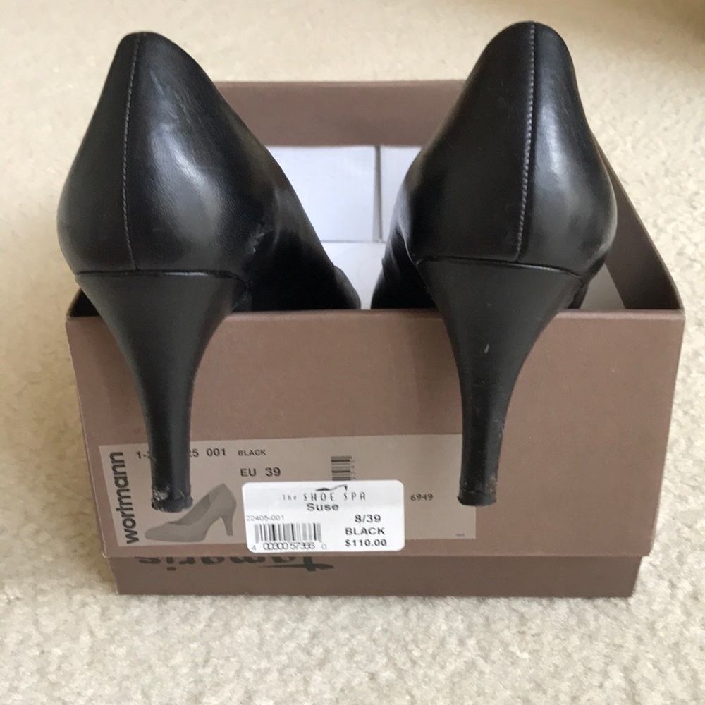 Shoe Spa, plush insoles